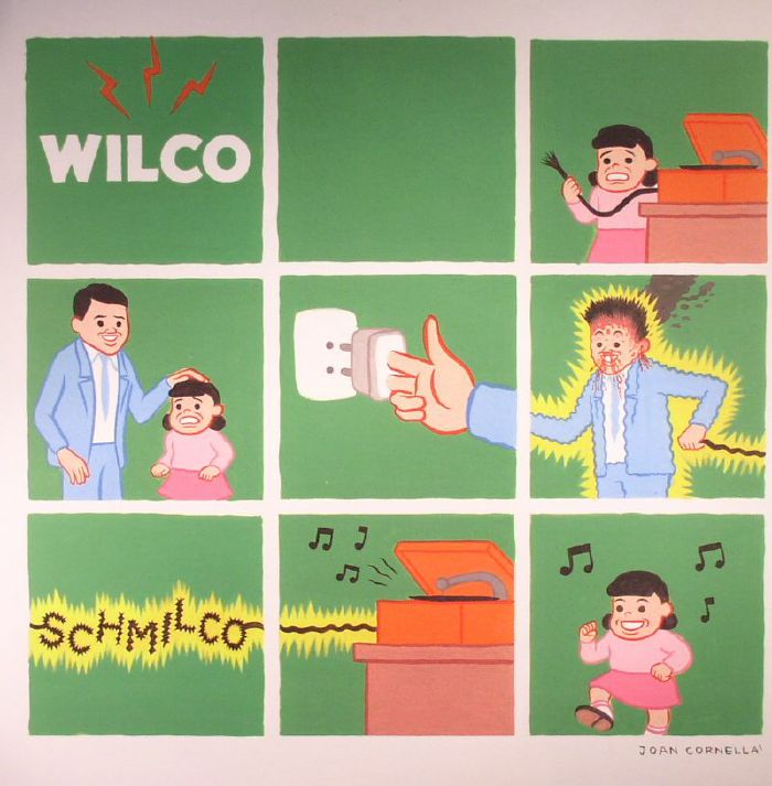 WILCO - Schmilco
