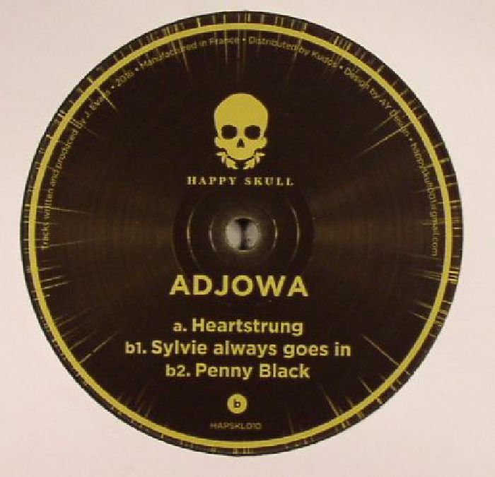 ADJOWA - Heartstrung