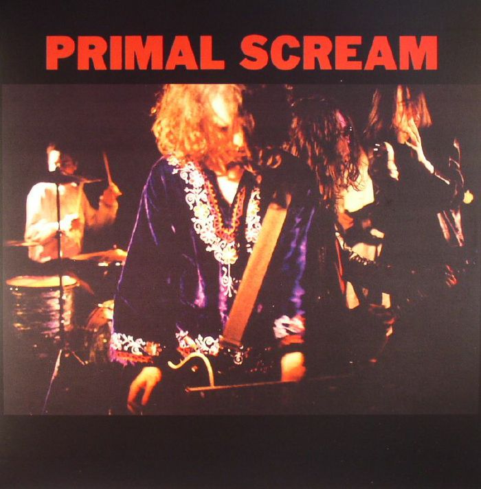 PRIMAL SCREAM - Primal Scream