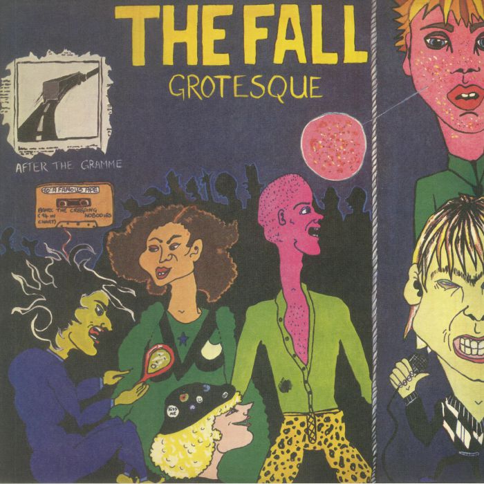 FALL, The - Grotesque (After The Gramme) (reissue)