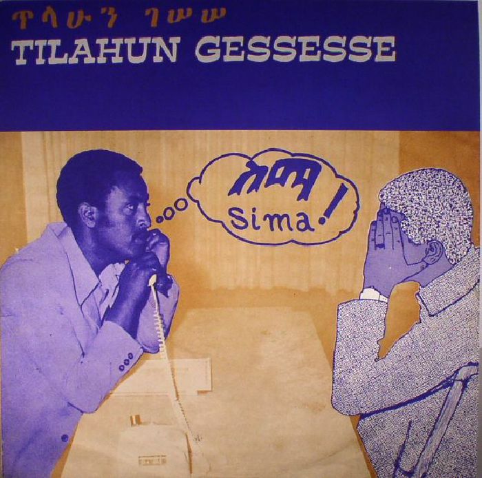 GESSESSE, Tilahun - Sima!