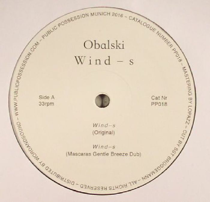OBALSKI - Wind S