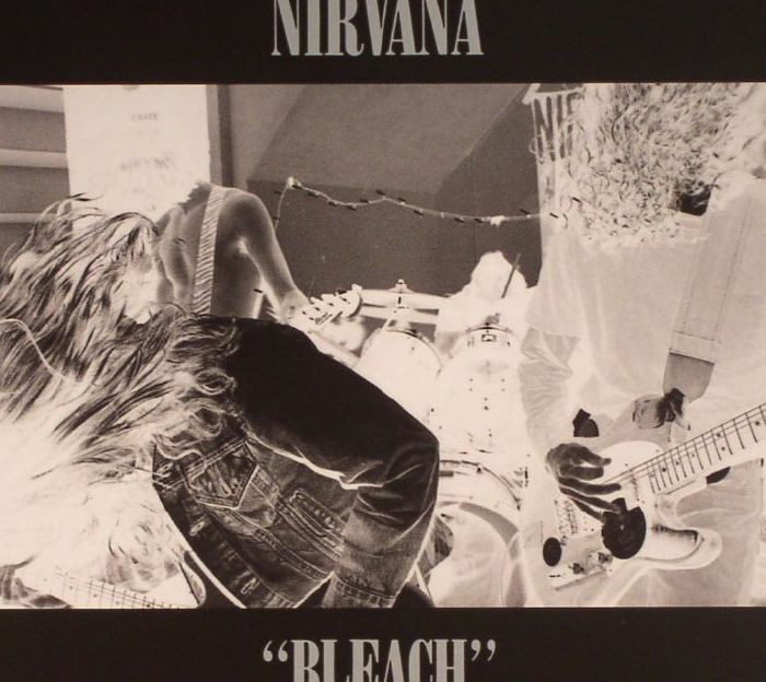 NIRVANA - Bleach: Deluxe Edition