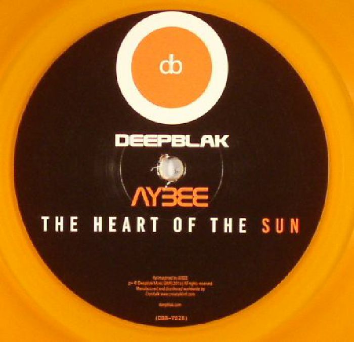 AYBEE - The Heart Of The Sun