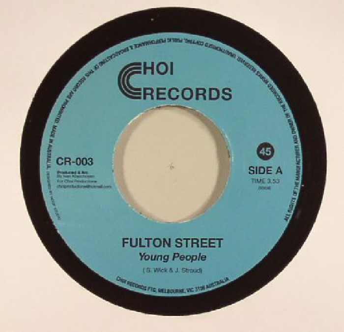 FULTON STREET - Young People