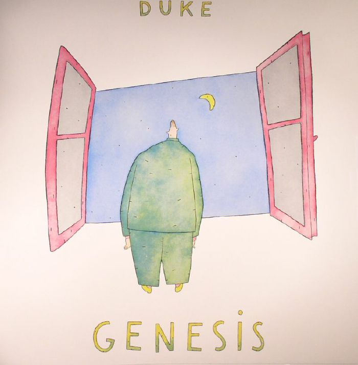 GENESIS - Duke (reissue)