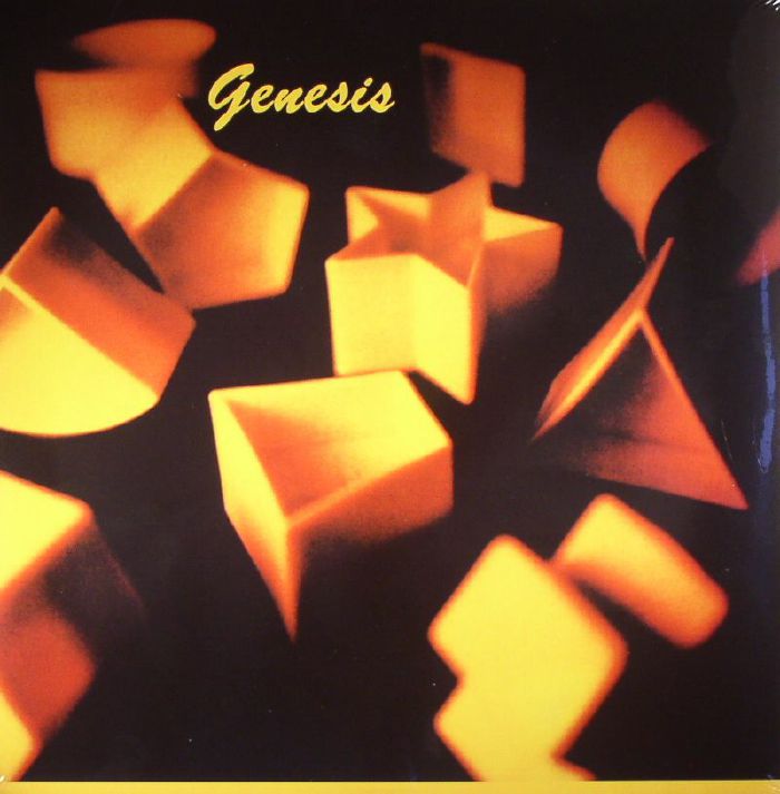 GENESIS - Genesis (reissue)