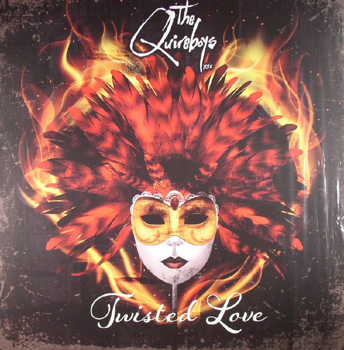 QUIREBOYS, The - Twisted Love