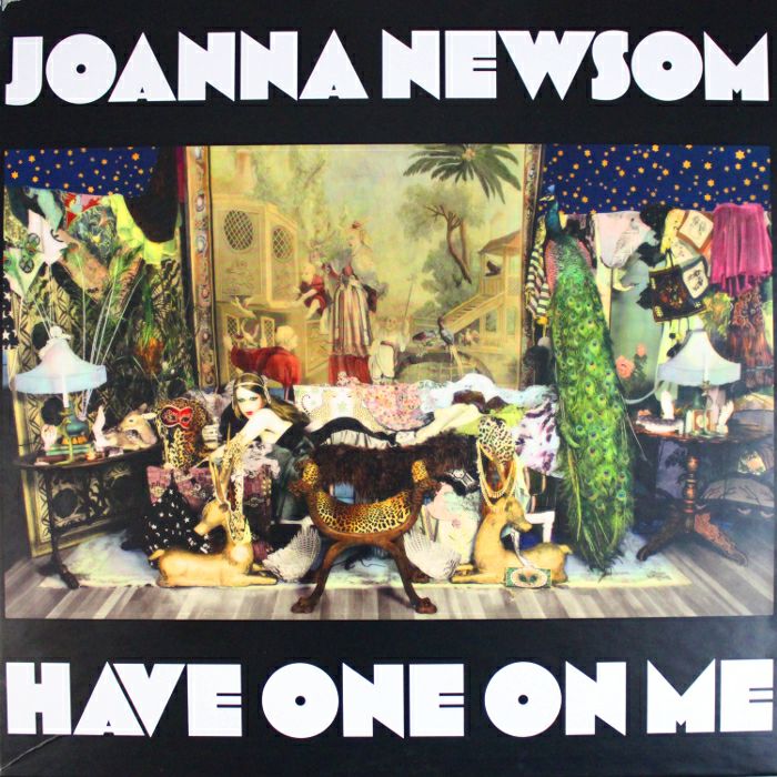 NEWSOM, Joanna - Have One On Me (B-STOCK)