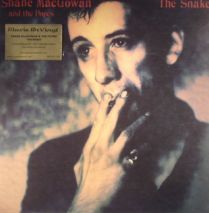 MACGOWAN, Shane/THE POPES - The Snake