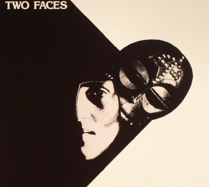 TROSTEL, Rolf - Two Faces (reissue)
