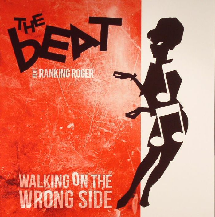 BEAT, The feat RANKING ROGER - Walking On The Wrong Side