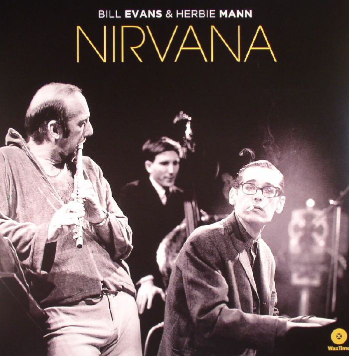 EVANS, Bill/HERBIE MANN - Nirvana