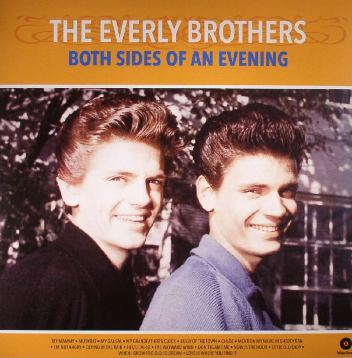 The EVERLY BROTHERS Both Sides Of An Evening vinyl at Juno Records.