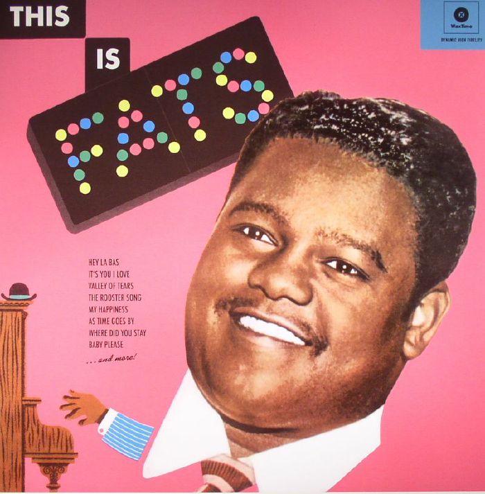 FATS DOMINO - This Is Fats