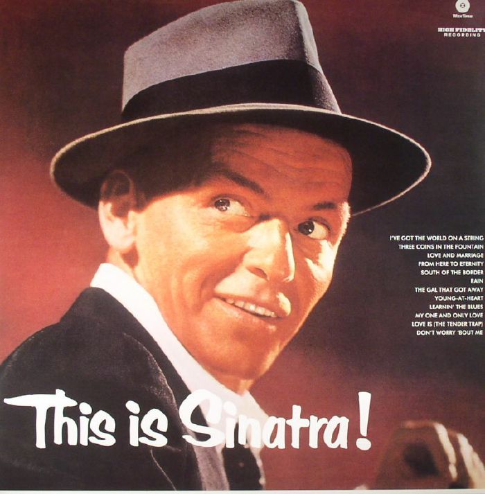 SINATRA, Frank - This Is Sinatra (reissue)