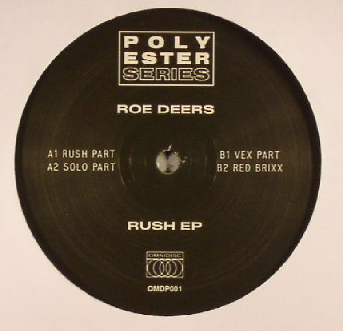ROE DEERS - Rush EP