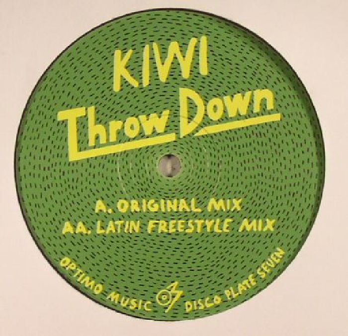 KIWI - Throw Down