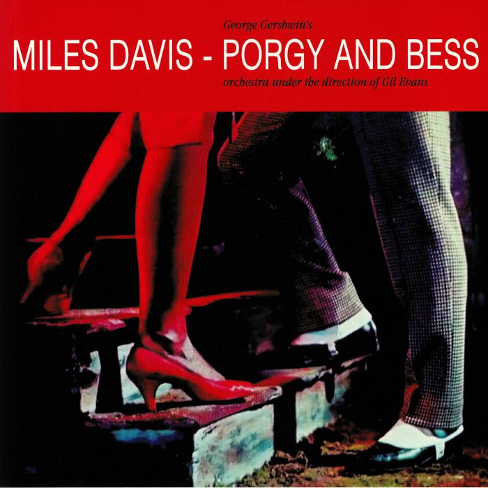 DAVIS, Miles - Porgy & Bess (reissue)
