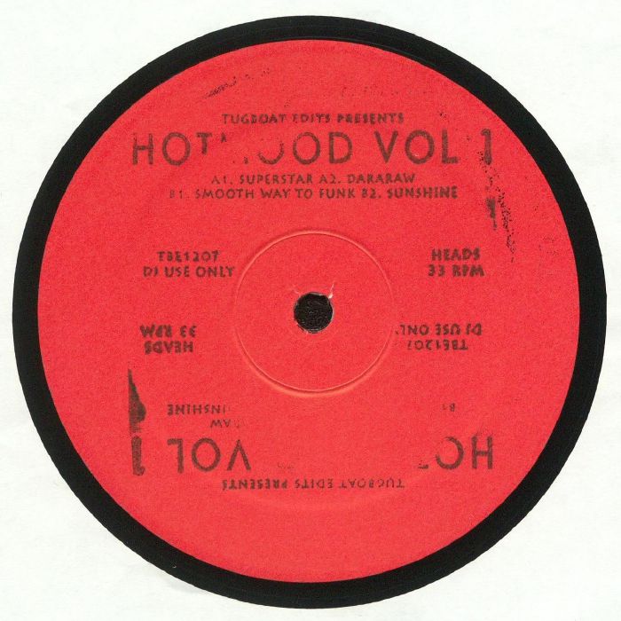 HOTMOOD - Hotmood Vol 1