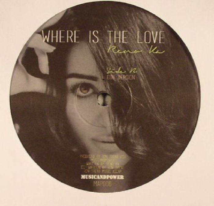 KA, Reno - Where Is The Love