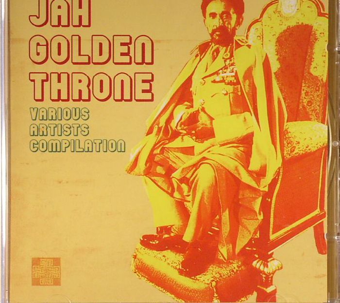 VARIOUS - Jah Golden Throne