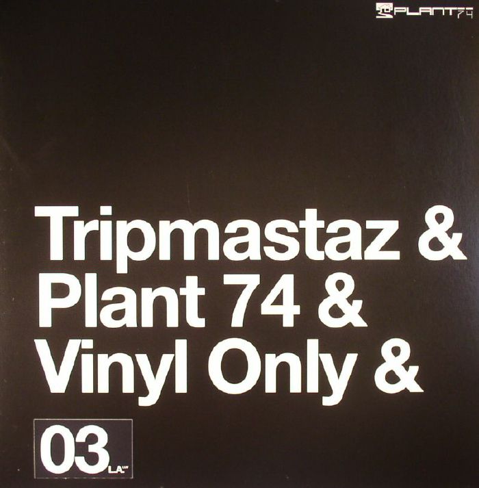 TRIPMASTAZ - Tripmastaz 03