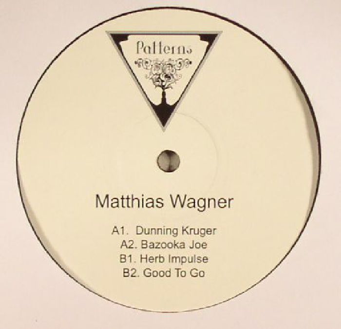 WAGNER, Matthias - Pattern 2 EP