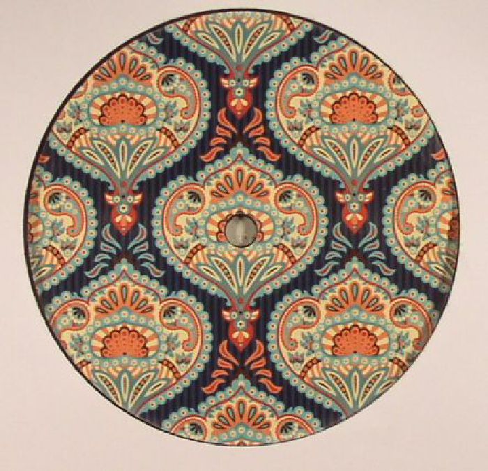WAGNER, Matthias - Pattern 2 EP