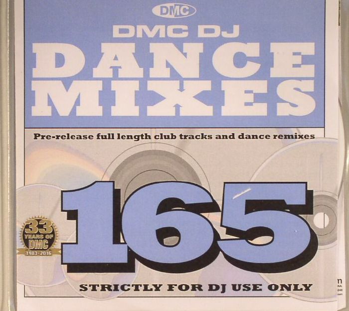 VARIOUS - Dance Mixes 165 (Strictly DJ Only)