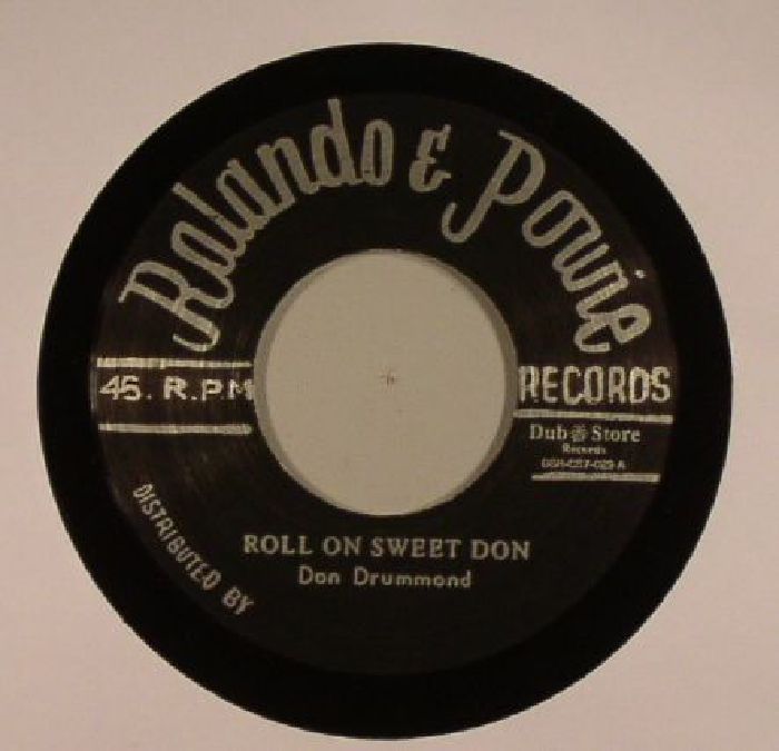 DRUMMOND, Don/CORNELL CAMPBELL/DIMPLES - Roll On Sweet Don