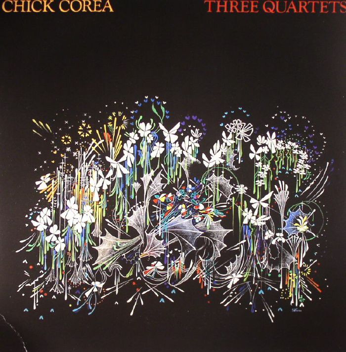 COREA, Chick - Three Quartets