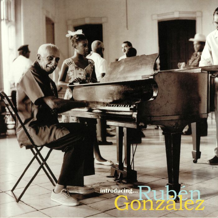 GONZALEZ, Ruben - Introducing (reissue)