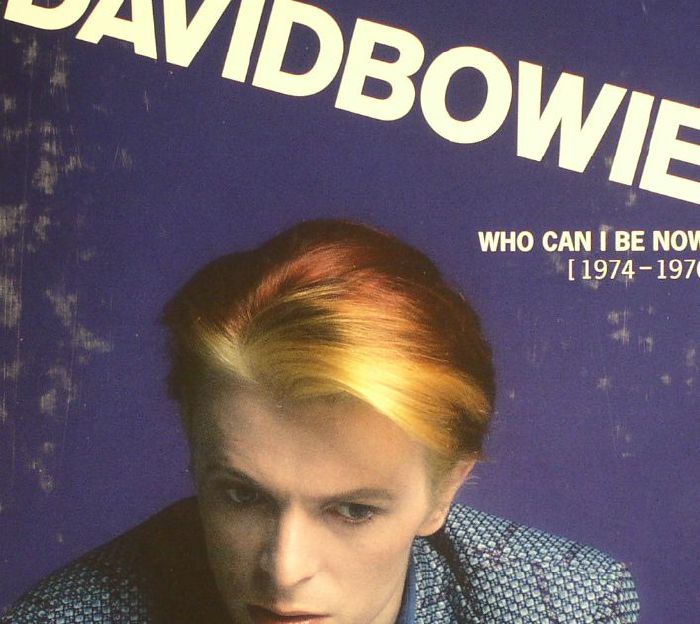 BOWIE, David - Who Can I Be Now? (1974-1976)