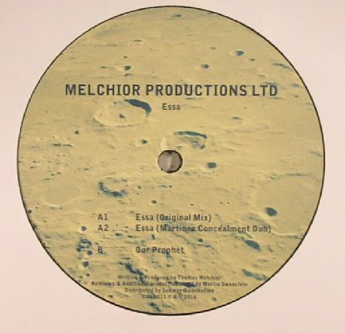 MELCHIOR PRODUCTIONS LTD - Essa
