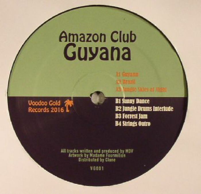 AMAZON CLUB - Guyana