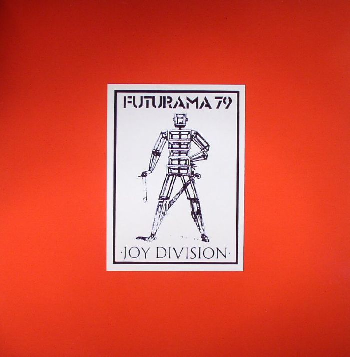 JOY DIVISION - Futurama 79
