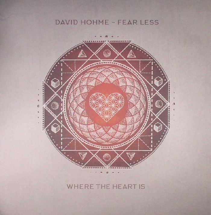 HOHME, David - Fear Less