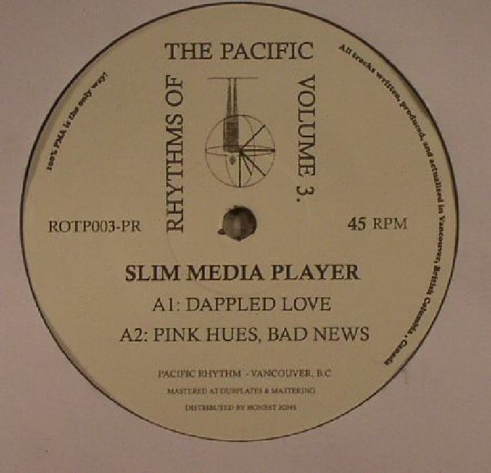 SLIM MEDIA PLAYER/ELECTRIC SOUND BROADCAST/KHOTIN - Rhythms Of The Pacific Volume 3
