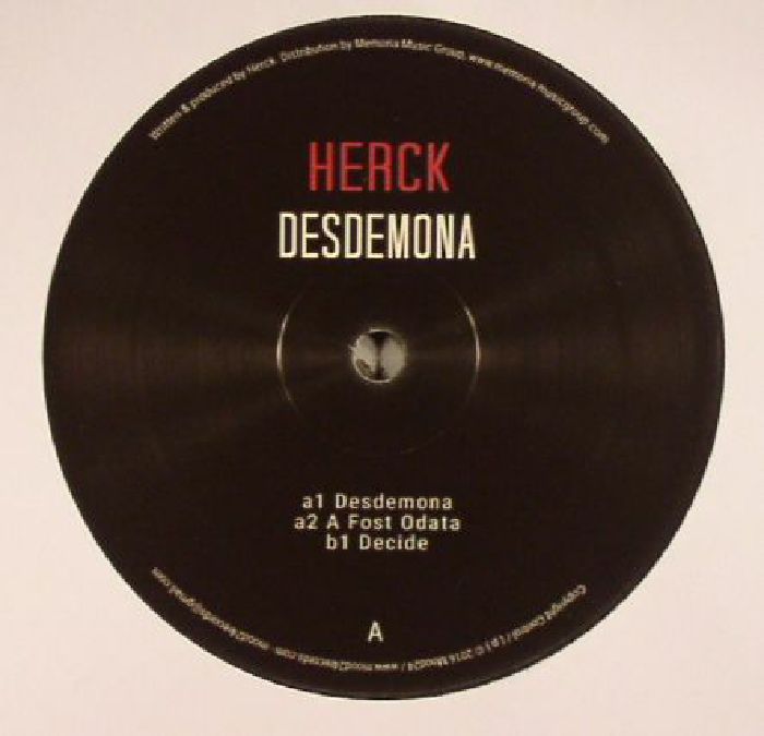 HERCK - Desdemona