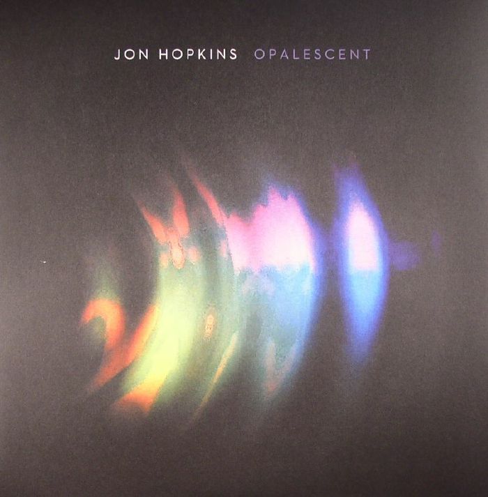 HOPKINS, Jon - Opalescent (remastered)