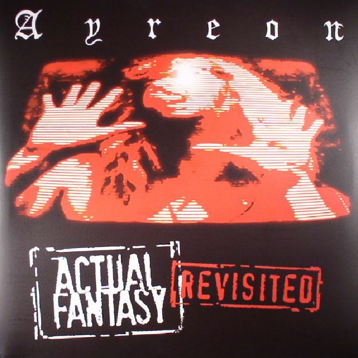 AYREON - Actual Fantasy Revisited (reissue)