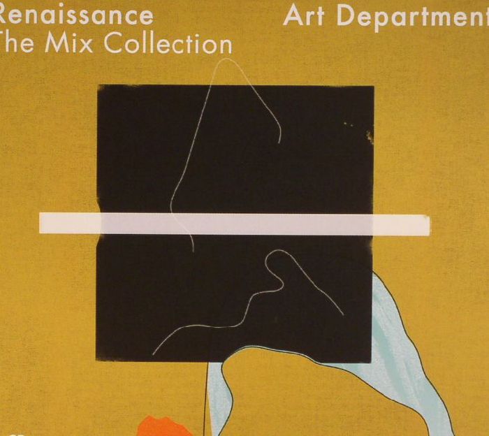 ART DEPARTMENT/VARIOUS - Renaissance: The Mix Collection