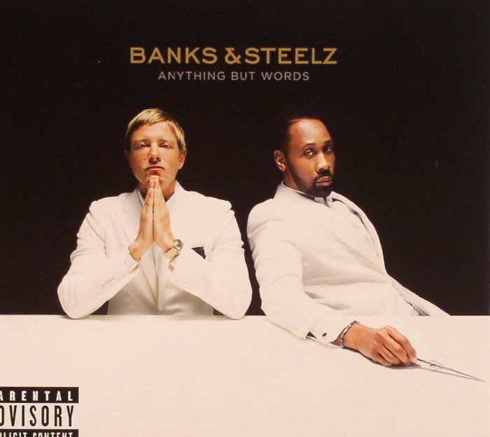 BANKS & STEELZ - Anything But Words