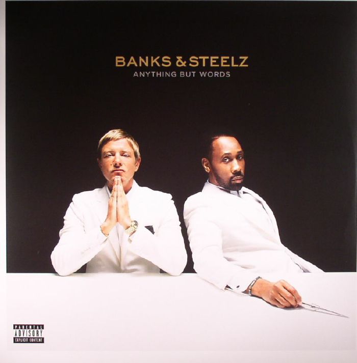 BANKS & STEELZ - Anything But Words