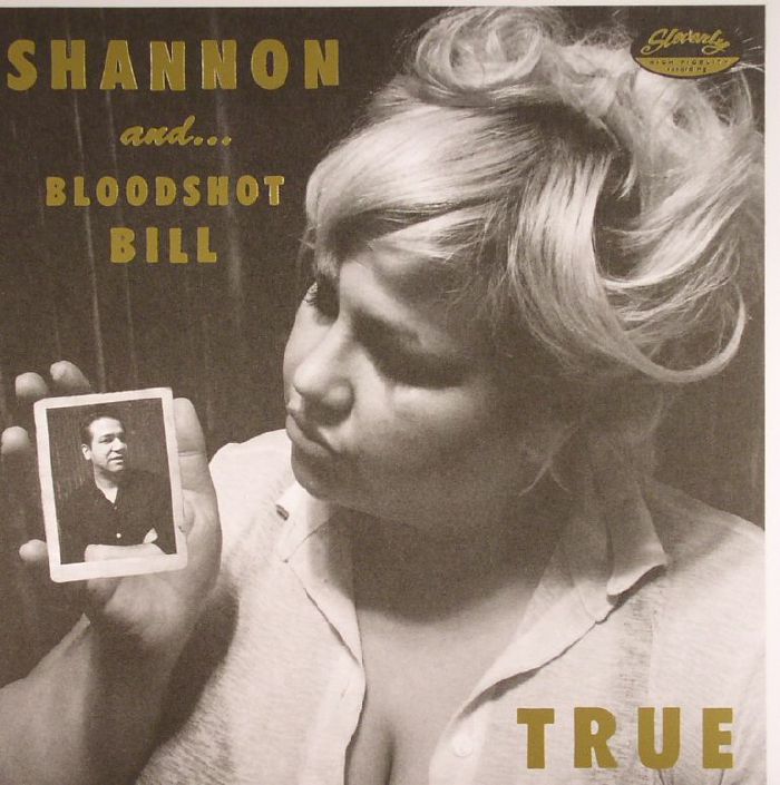BLOODSHOT BILL/SHANNON SHAW - Honey Time