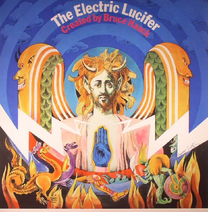 HAACK, Bruce - The Electric Lucifer