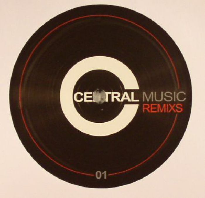 GANEZ THE TERRIBLE - Central Music Ltd Remixs 01