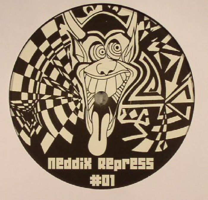 NEDDIX - Neddix Repress 01
