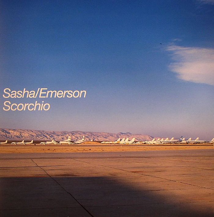SASHA/EMERSON - Scorchio